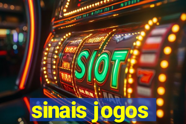 sinais jogos